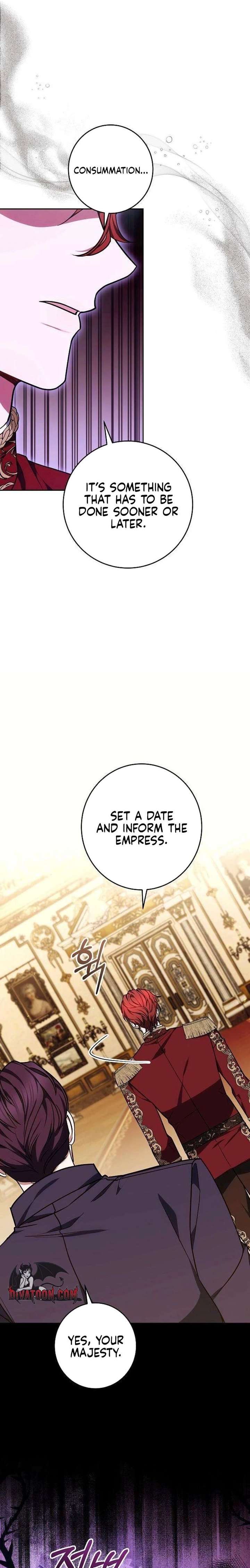 Abducting the Empress Chapter 26 - Page 21