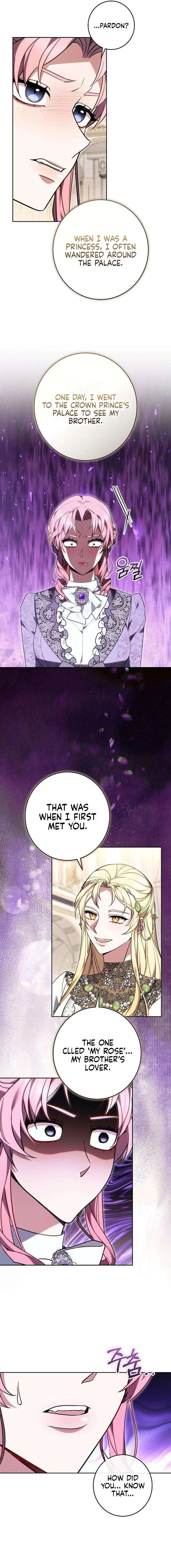 Abducting the Empress Chapter 26 - Page 3