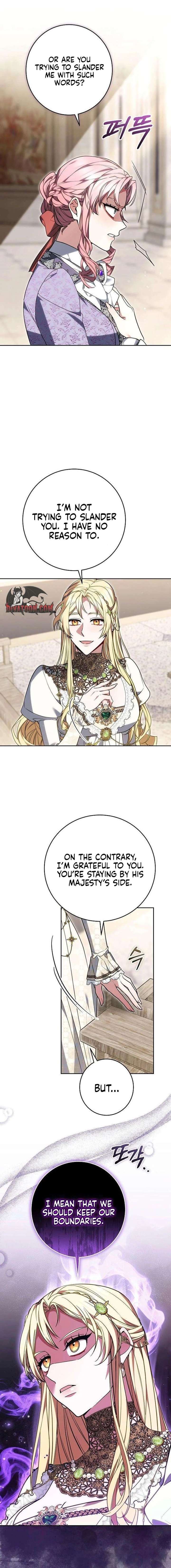 Abducting the Empress Chapter 26 - Page 4