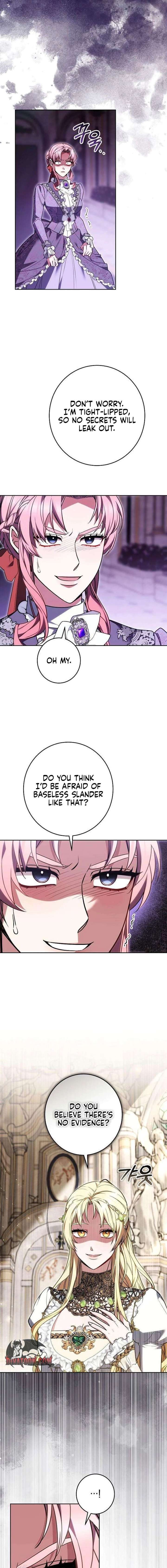 Abducting the Empress Chapter 26 - Page 5