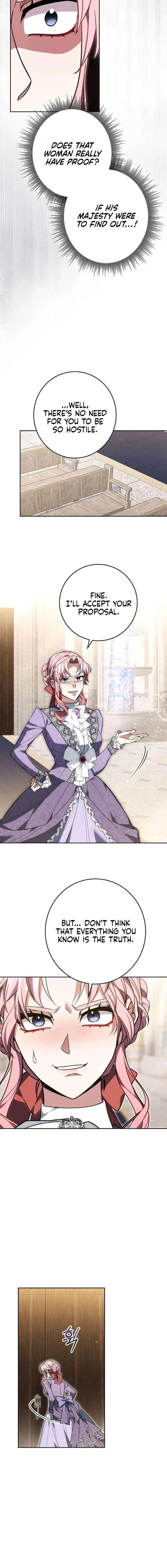 Abducting the Empress Chapter 26 - Page 6