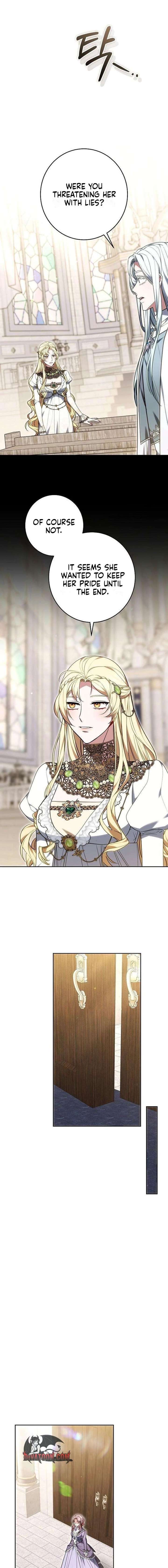 Abducting the Empress Chapter 26 - Page 7