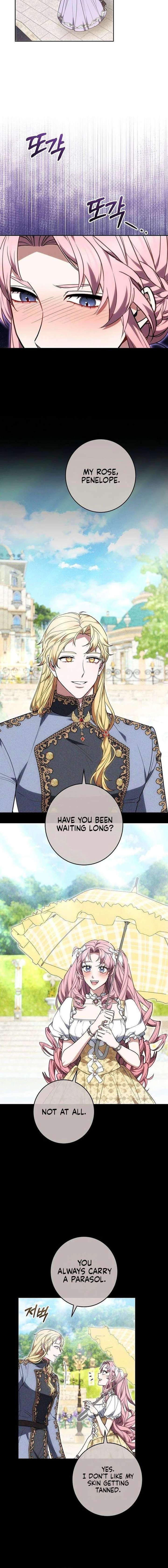 Abducting the Empress Chapter 26 - Page 8