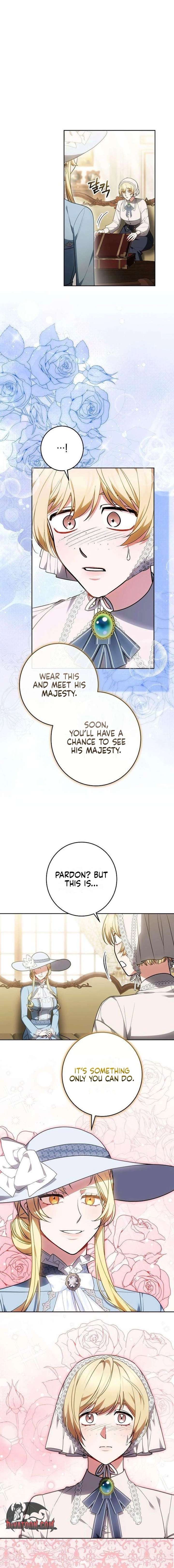 Abducting the Empress Chapter 27 - Page 11