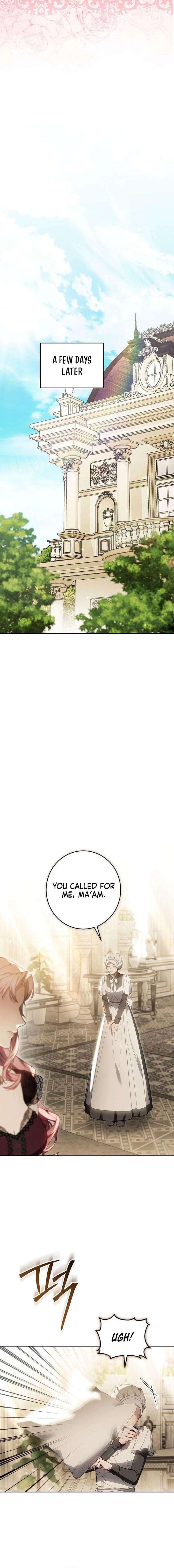 Abducting the Empress Chapter 27 - Page 12