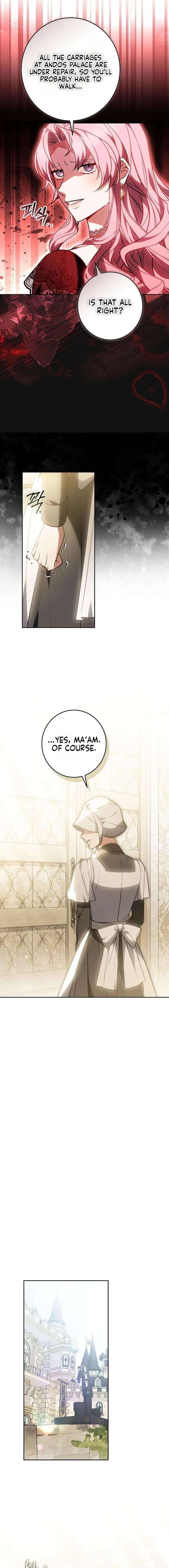 Abducting the Empress Chapter 27 - Page 15