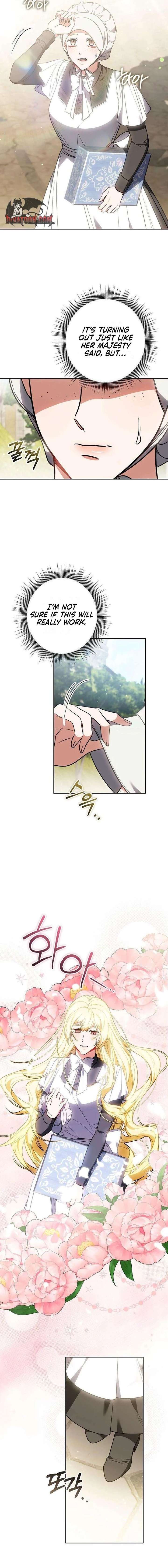 Abducting the Empress Chapter 27 - Page 16