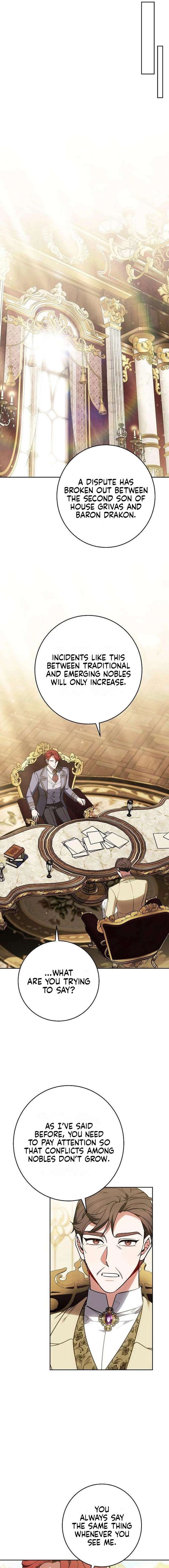 Abducting the Empress Chapter 27 - Page 17