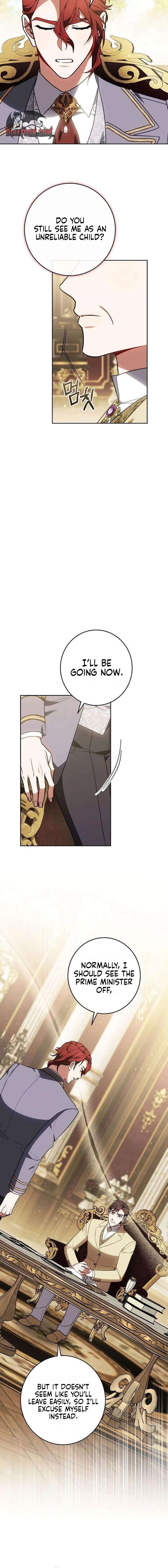 Abducting the Empress Chapter 27 - Page 18