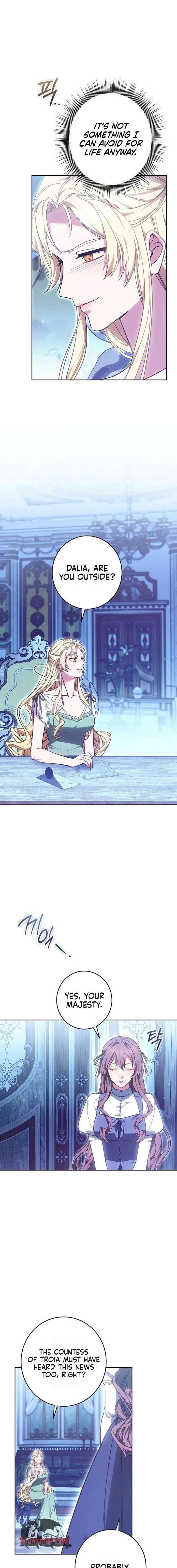 Abducting the Empress Chapter 27 - Page 3