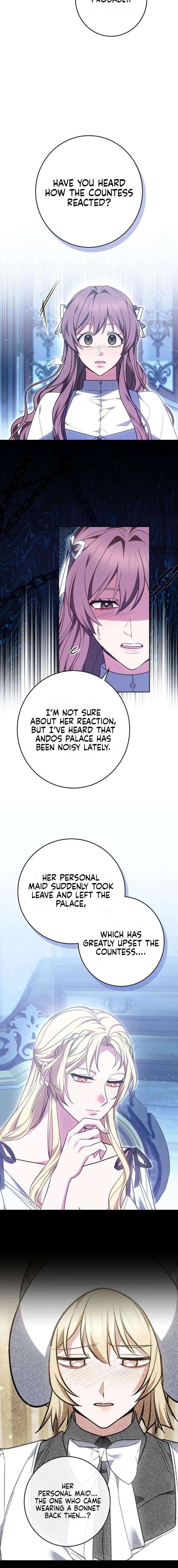 Abducting the Empress Chapter 27 - Page 4