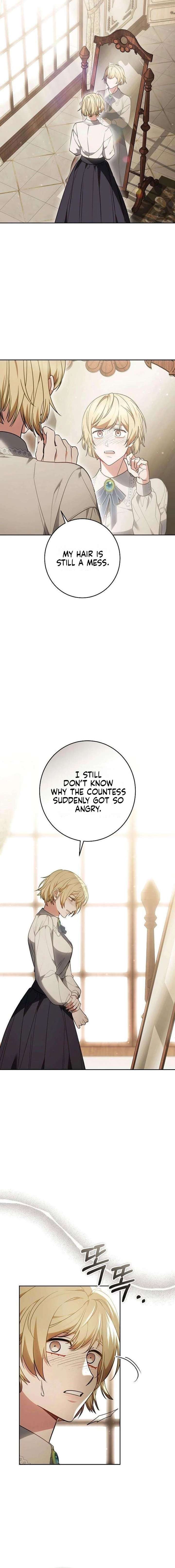 Abducting the Empress Chapter 27 - Page 6