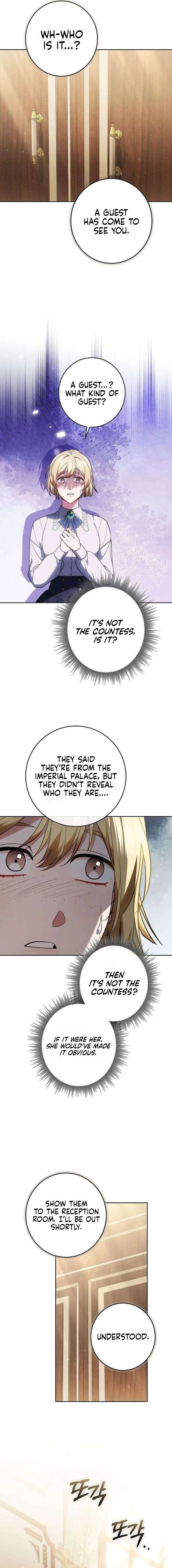 Abducting the Empress Chapter 27 - Page 7