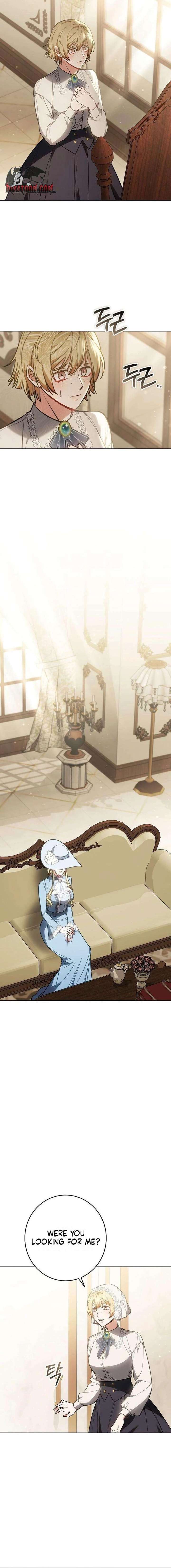 Abducting the Empress Chapter 27 - Page 8