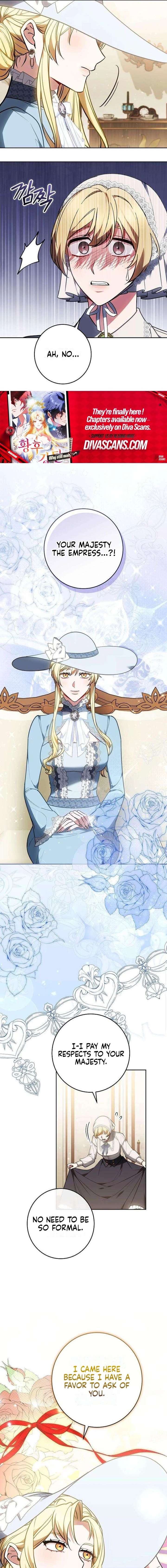 Abducting the Empress Chapter 27 - Page 9