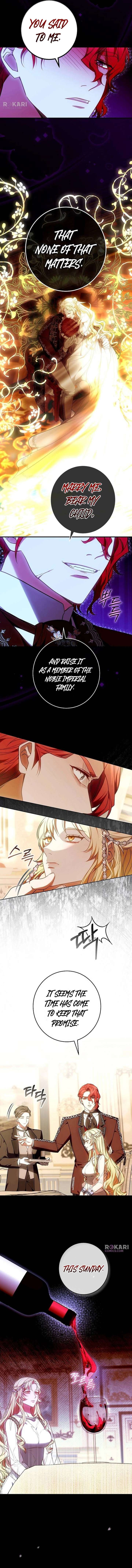 Abducting the Empress Chapter 3 - Page 10