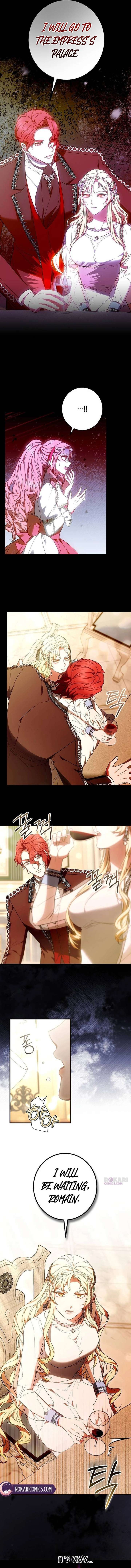 Abducting the Empress Chapter 3 - Page 11