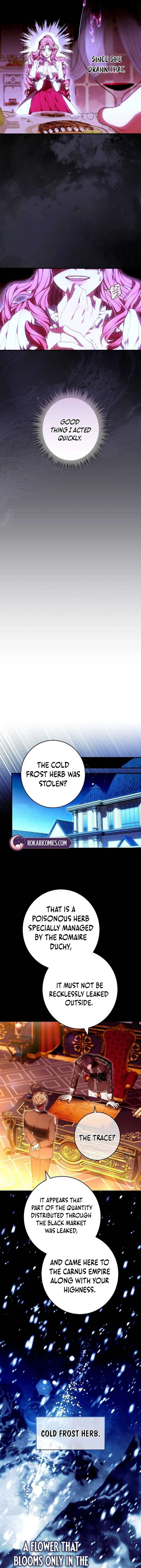 Abducting the Empress Chapter 3 - Page 12