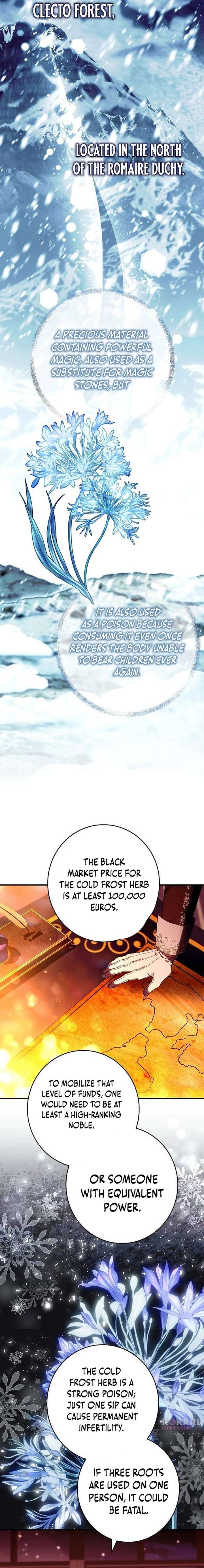 Abducting the Empress Chapter 3 - Page 13