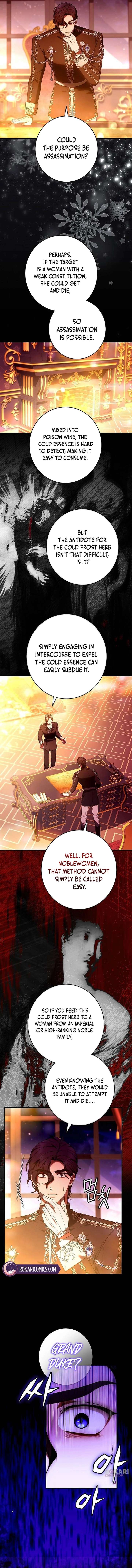 Abducting the Empress Chapter 3 - Page 14