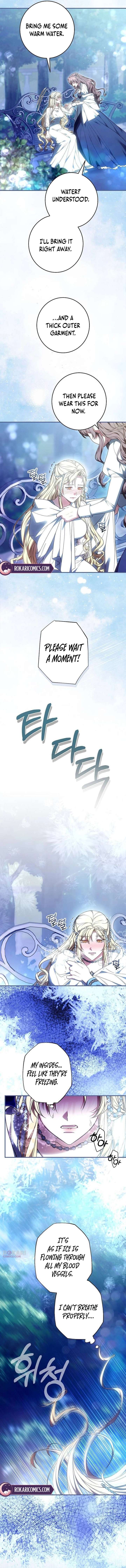 Abducting the Empress Chapter 3 - Page 16