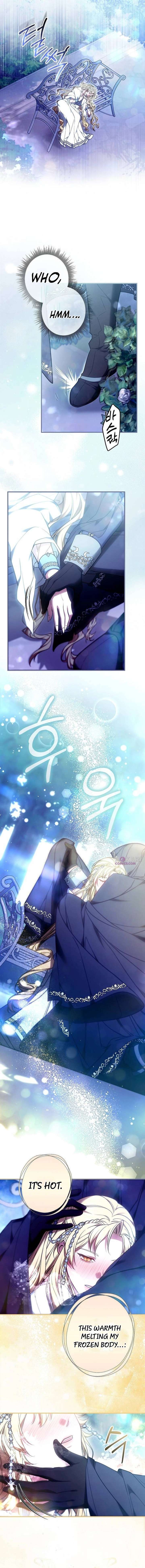 Abducting the Empress Chapter 3 - Page 17