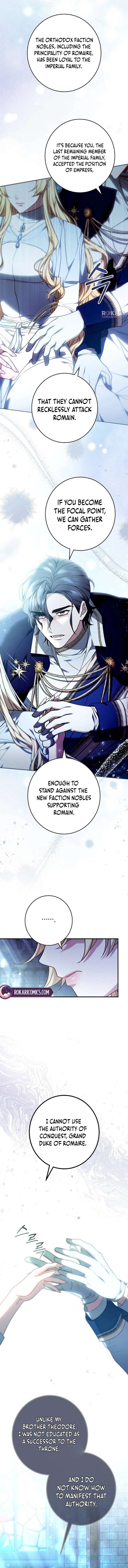 Abducting the Empress Chapter 3 - Page 2