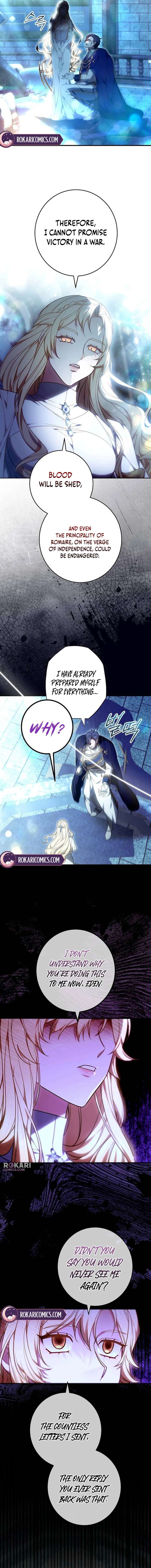 Abducting the Empress Chapter 3 - Page 3