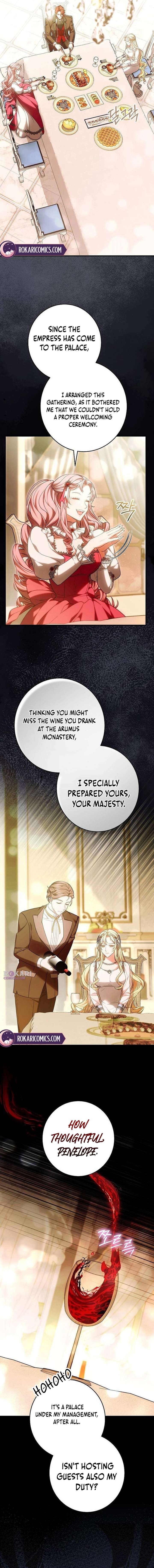 Abducting the Empress Chapter 3 - Page 6