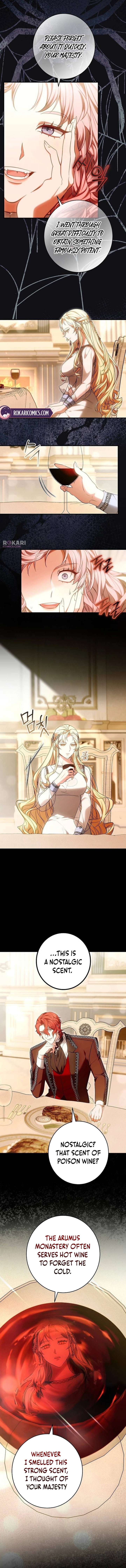 Abducting the Empress Chapter 3 - Page 7