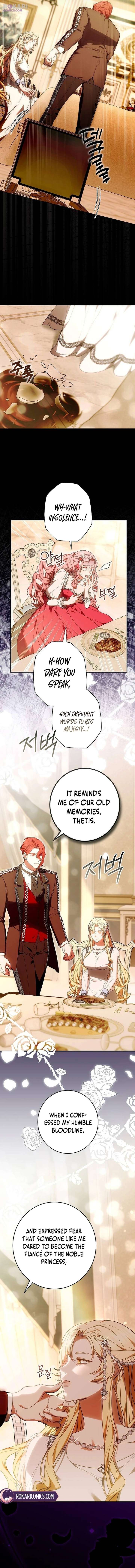 Abducting the Empress Chapter 3 - Page 9