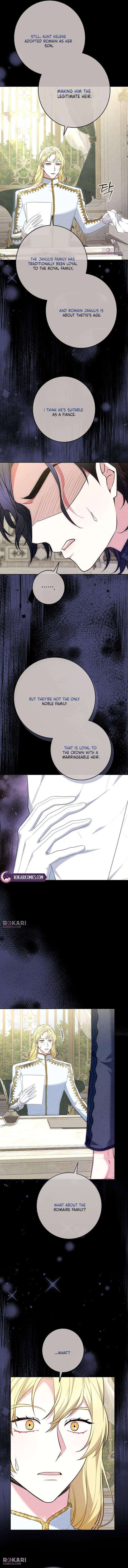 Abducting the Empress Chapter 4 - Page 13