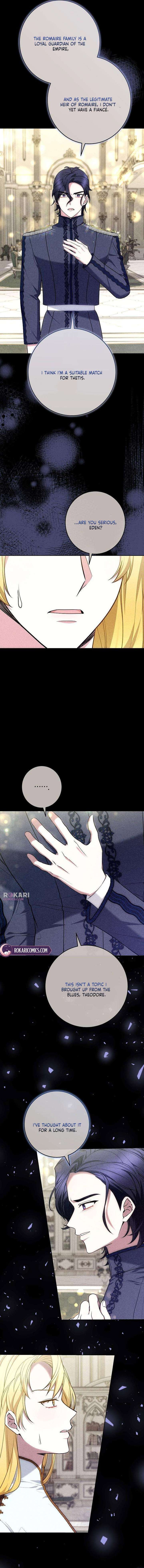 Abducting the Empress Chapter 4 - Page 14