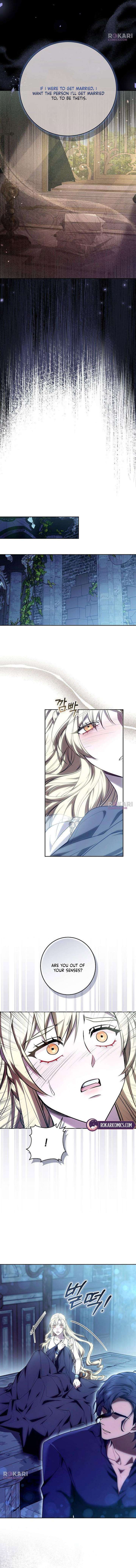 Abducting the Empress Chapter 4 - Page 15