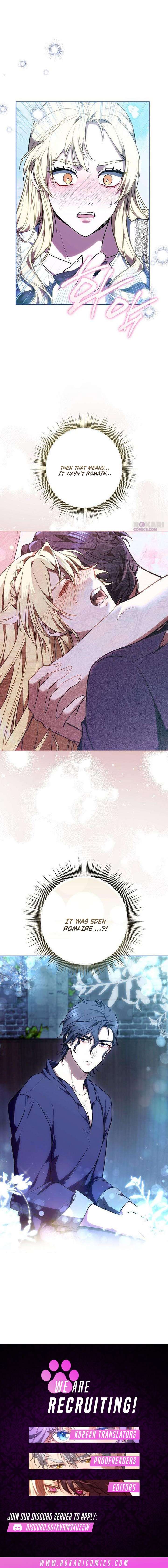 Abducting the Empress Chapter 4 - Page 17