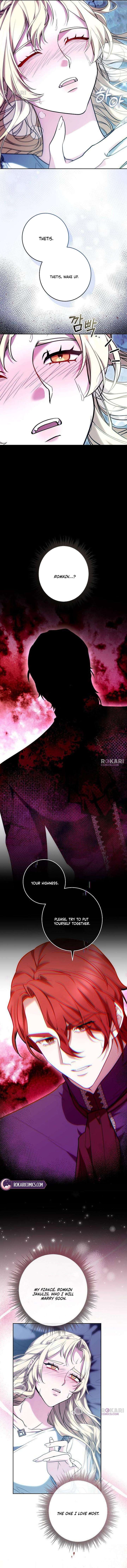 Abducting the Empress Chapter 4 - Page 2