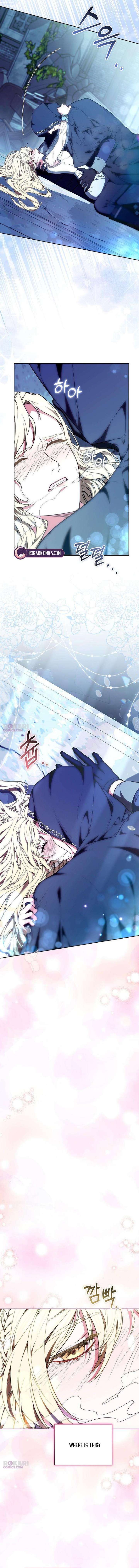 Abducting the Empress Chapter 4 - Page 5