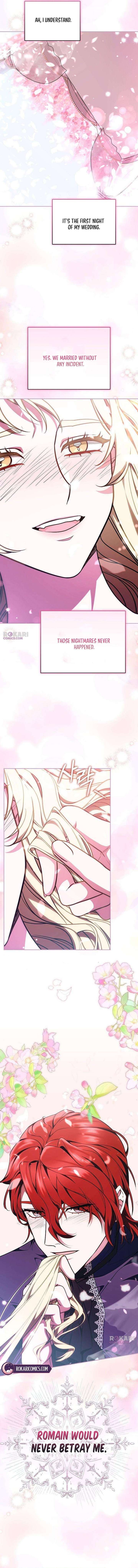 Abducting the Empress Chapter 4 - Page 6