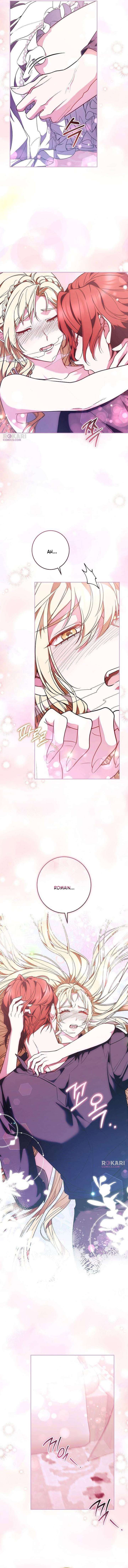 Abducting the Empress Chapter 4 - Page 7