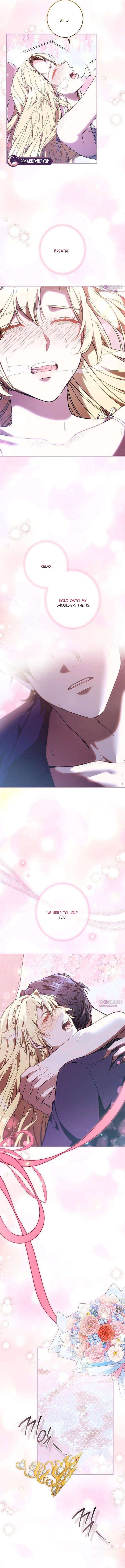 Abducting the Empress Chapter 4 - Page 8