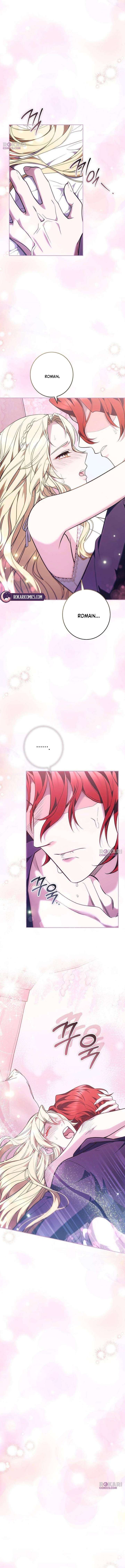 Abducting the Empress Chapter 4 - Page 9