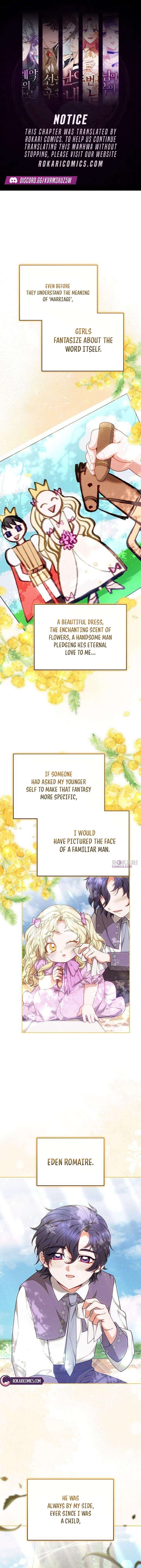 Abducting the Empress Chapter 5 - Page 1