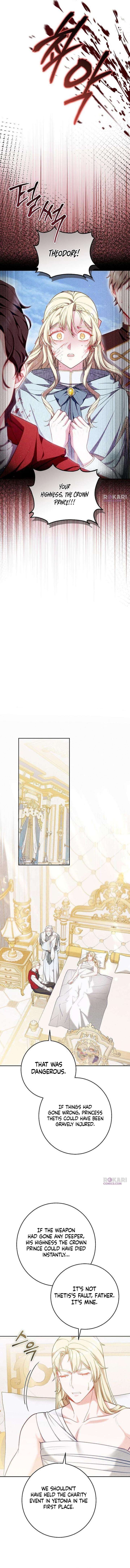 Abducting the Empress Chapter 5 - Page 10