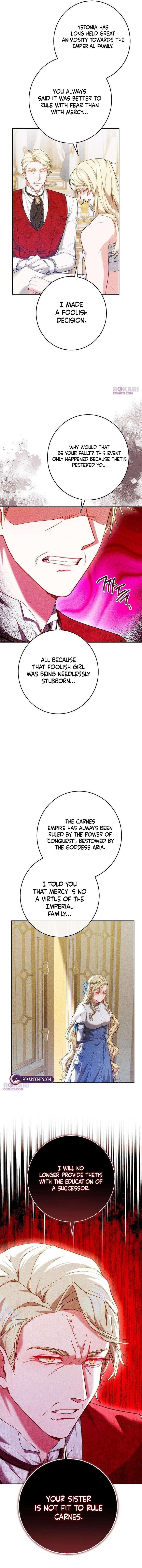 Abducting the Empress Chapter 5 - Page 11