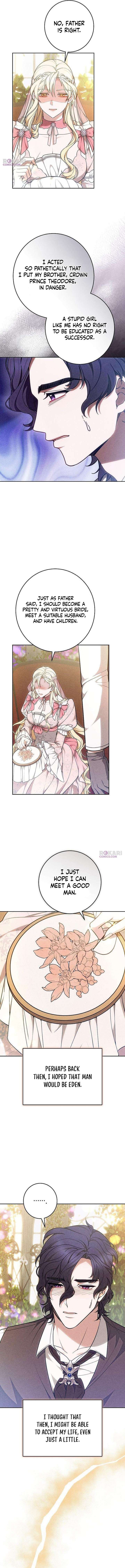 Abducting the Empress Chapter 5 - Page 13