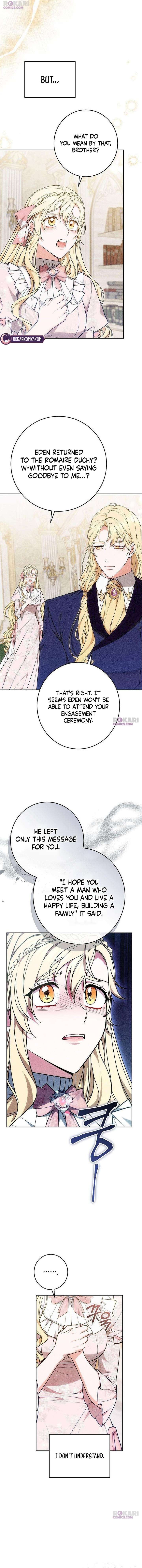 Abducting the Empress Chapter 5 - Page 14