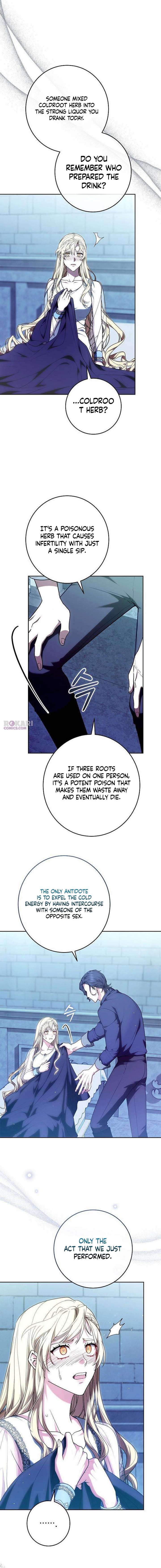 Abducting the Empress Chapter 5 - Page 17