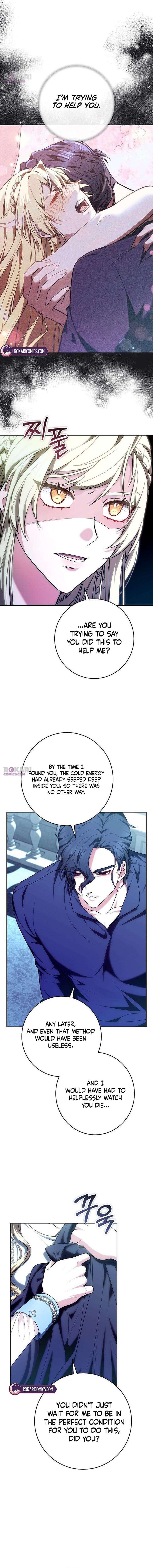 Abducting the Empress Chapter 5 - Page 18