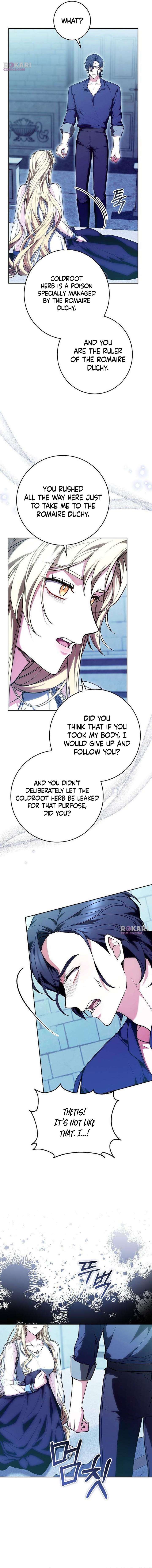 Abducting the Empress Chapter 5 - Page 19