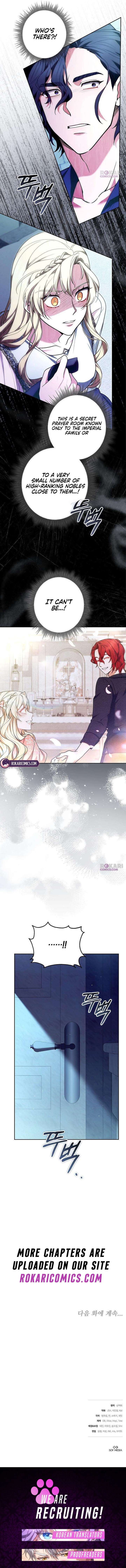 Abducting the Empress Chapter 5 - Page 20